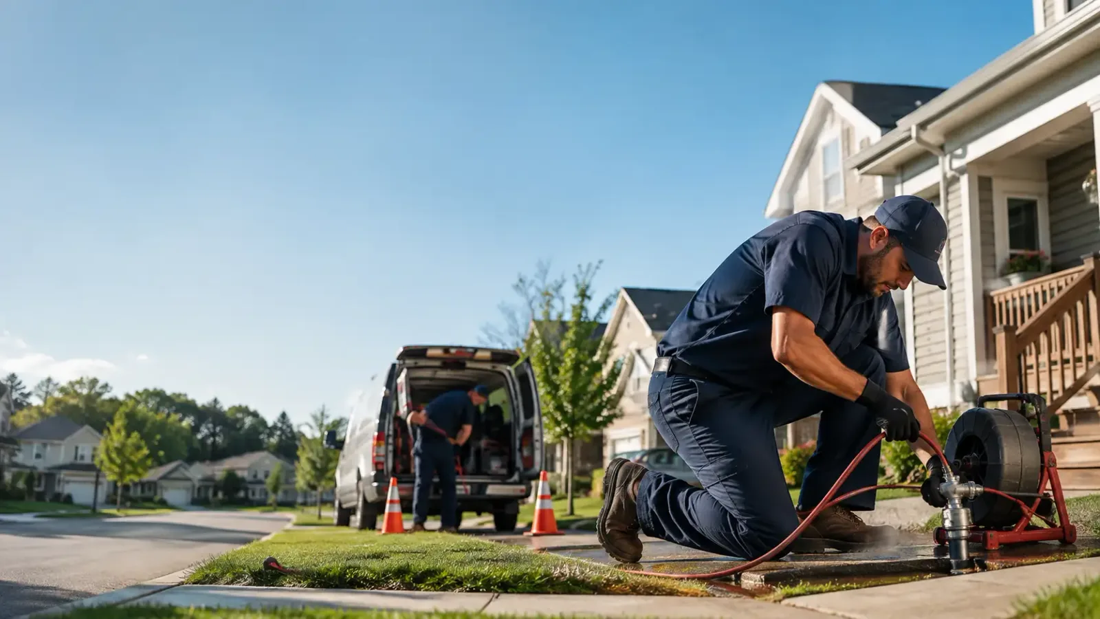 Emergency Plumbing in Brusett, MT